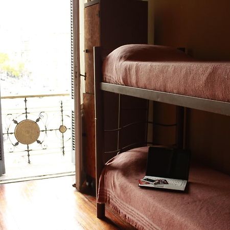 Ritz Hotel & Hostel Ba Buenos Aires Exterior photo