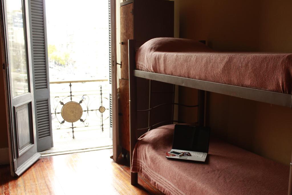 Ritz Hotel & Hostel Ba Buenos Aires Exterior photo