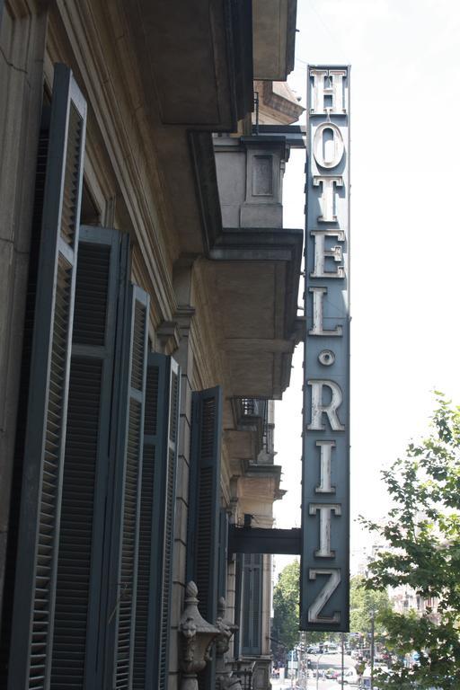 Ritz Hotel & Hostel Ba Buenos Aires Exterior photo