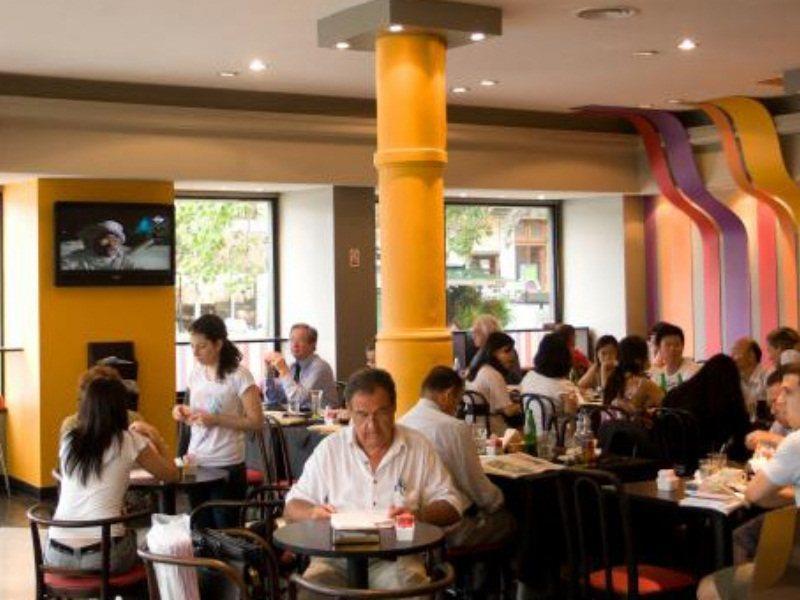 Ritz Hotel & Hostel Ba Buenos Aires Exterior photo